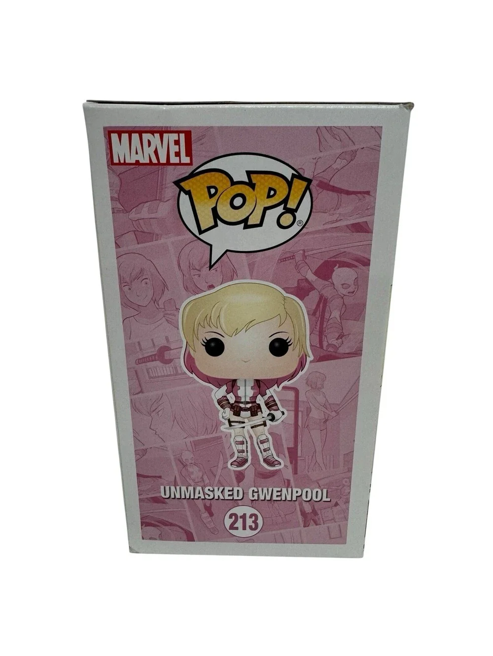 Funko pop vinyl